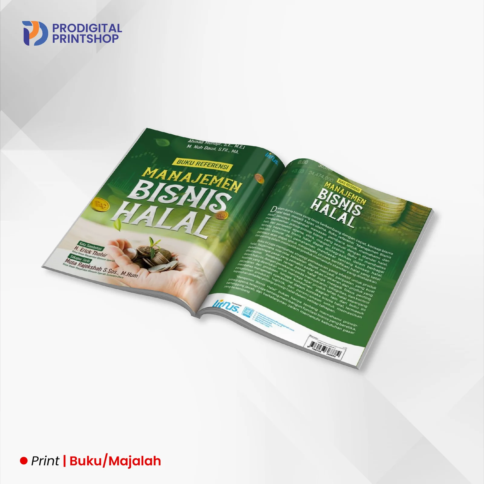 Buku Majalah