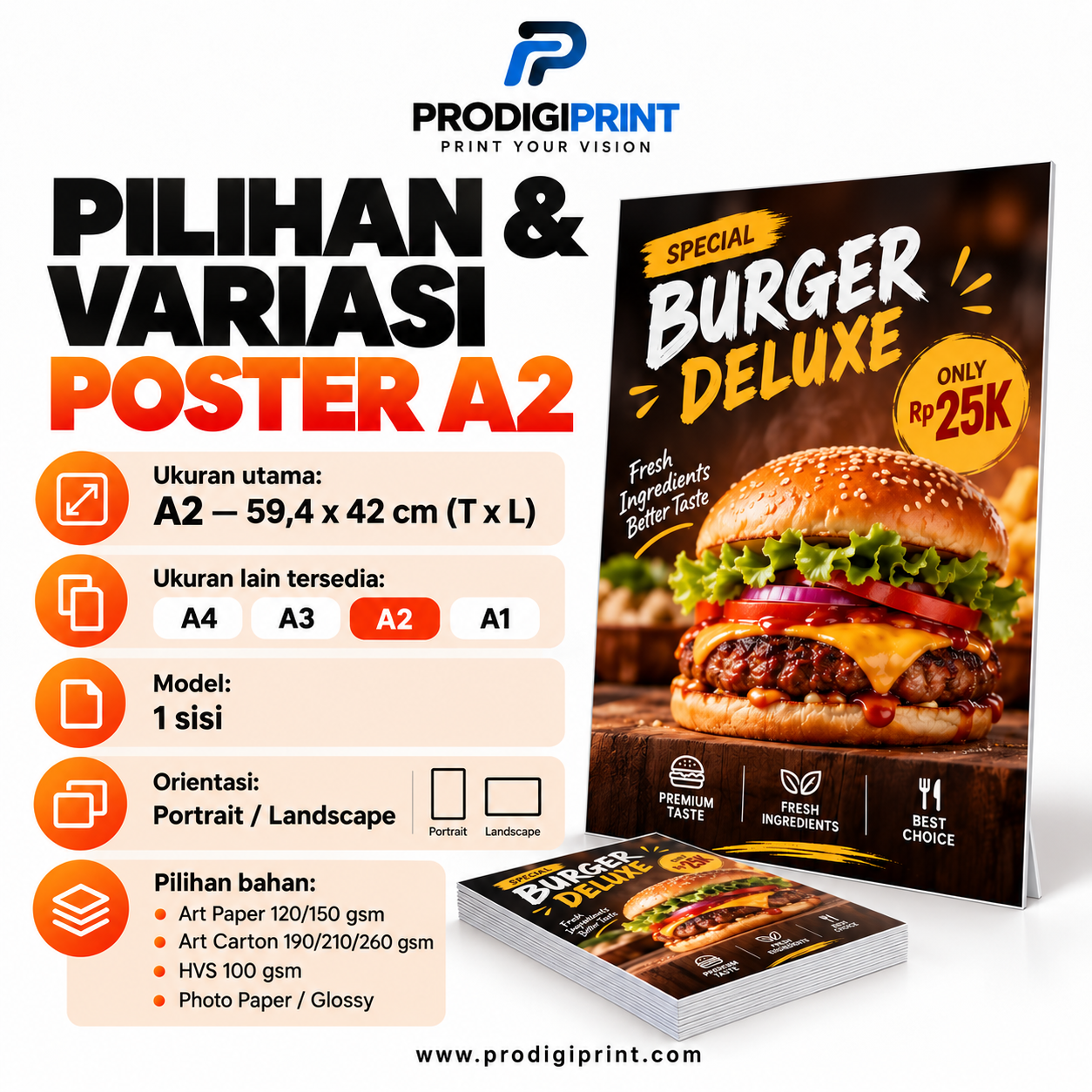 Poster A2 — gambar 5 dari 7