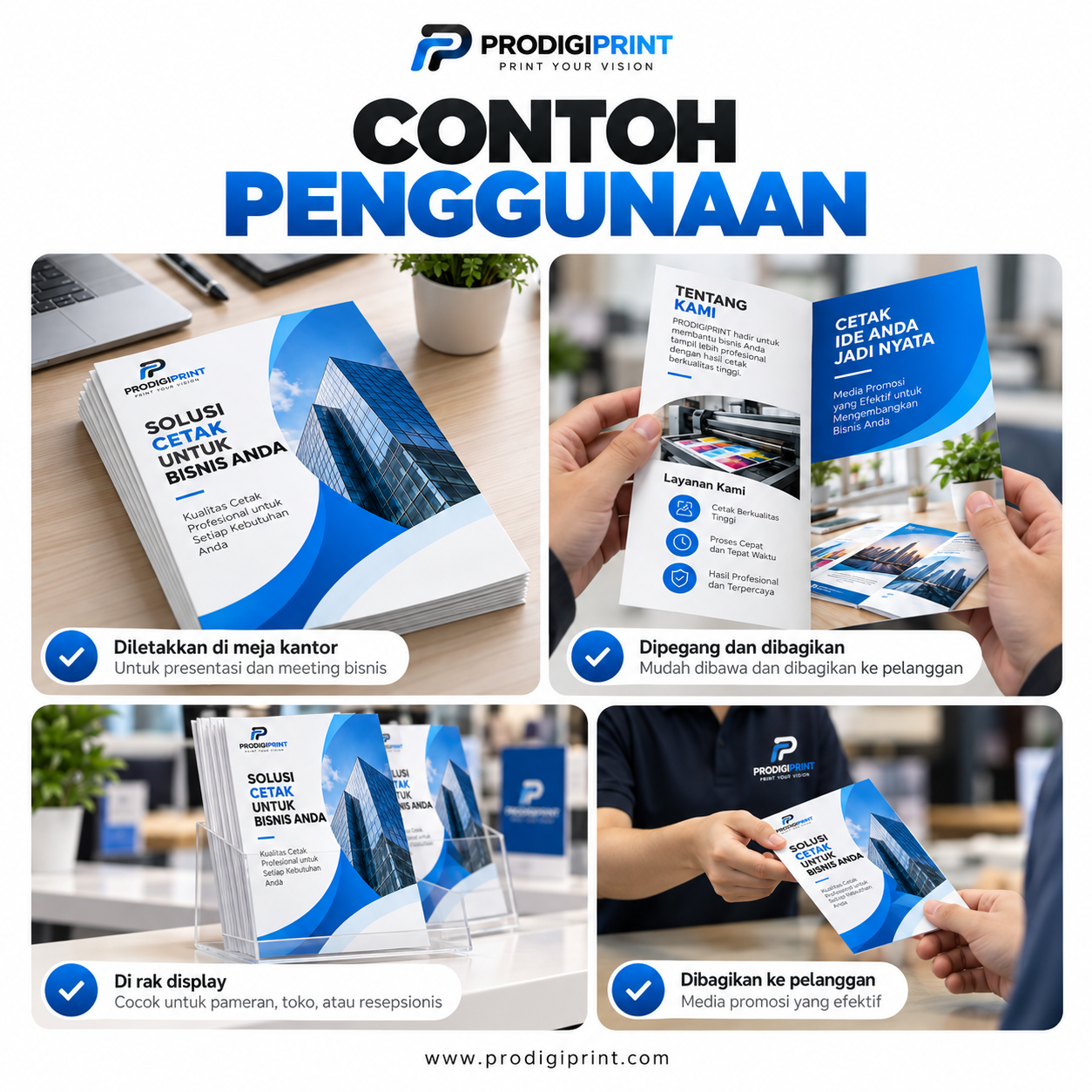 Brosur A5 — gambar 5 dari 7