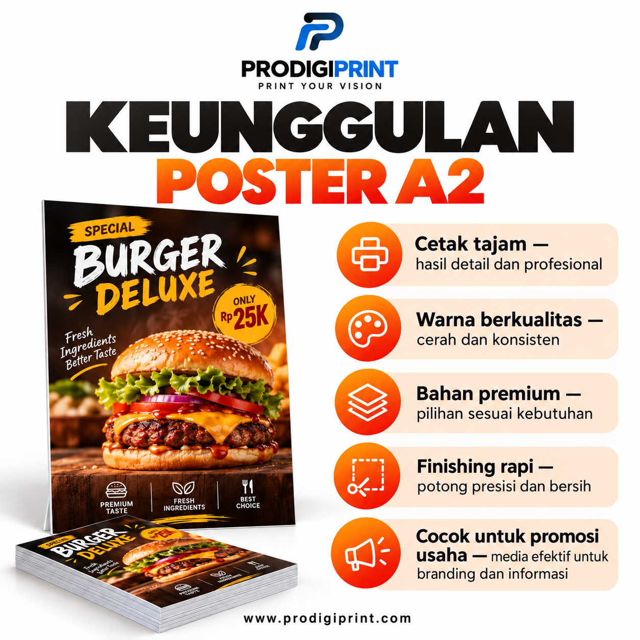 Poster A2 — gambar 2 dari 7