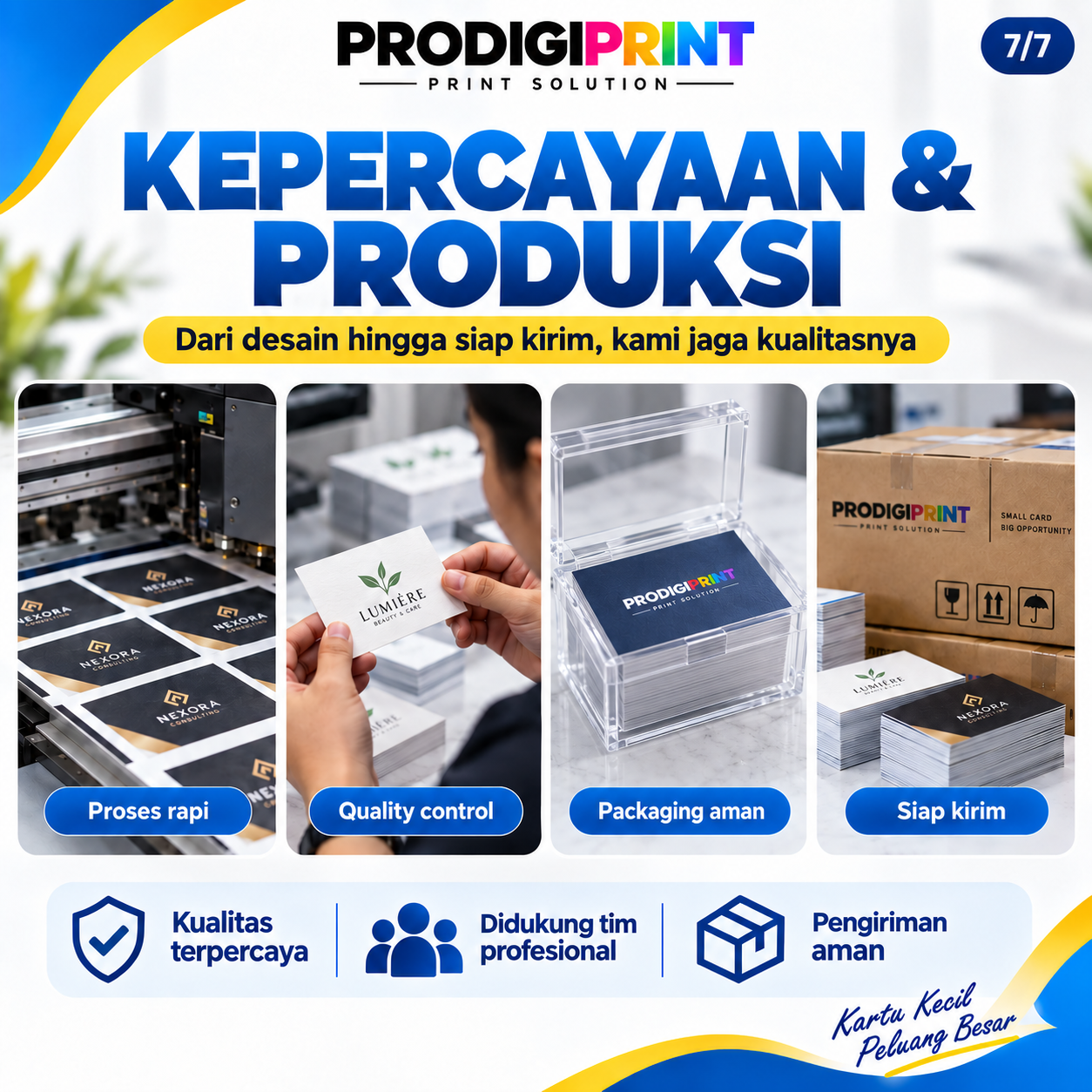 Kartu Nama — gambar 7 dari 7