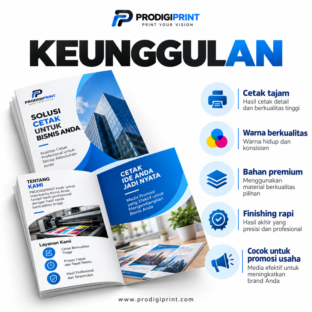 Brosur A5 — gambar 4 dari 7