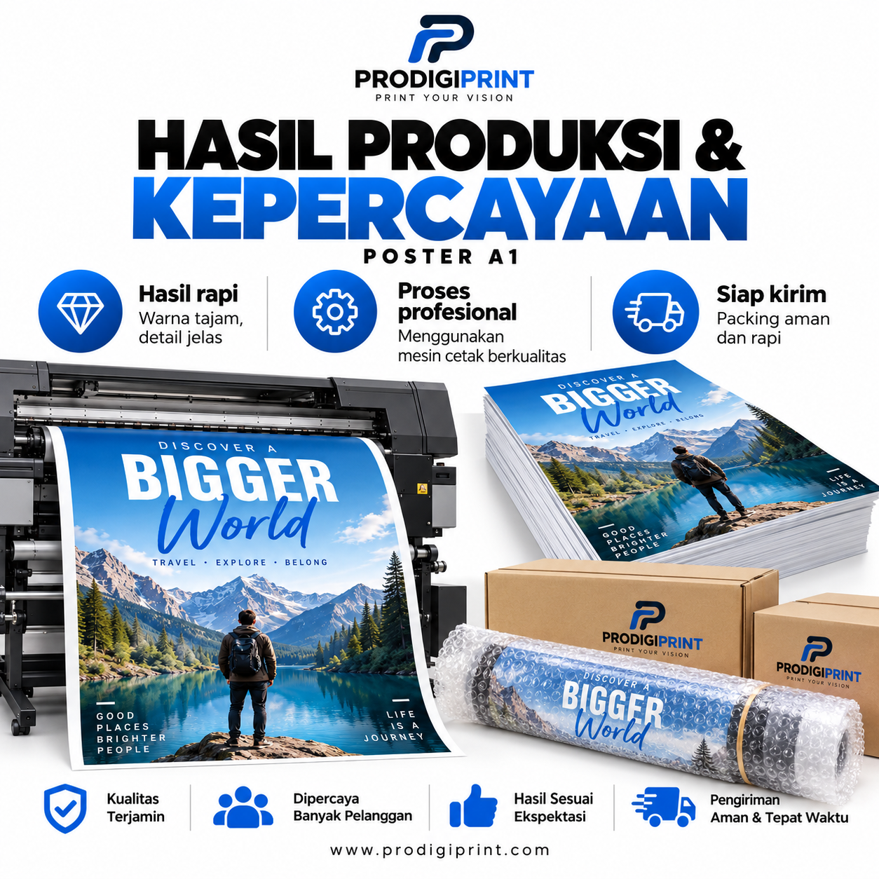 Poster A1 — gambar 4 dari 7