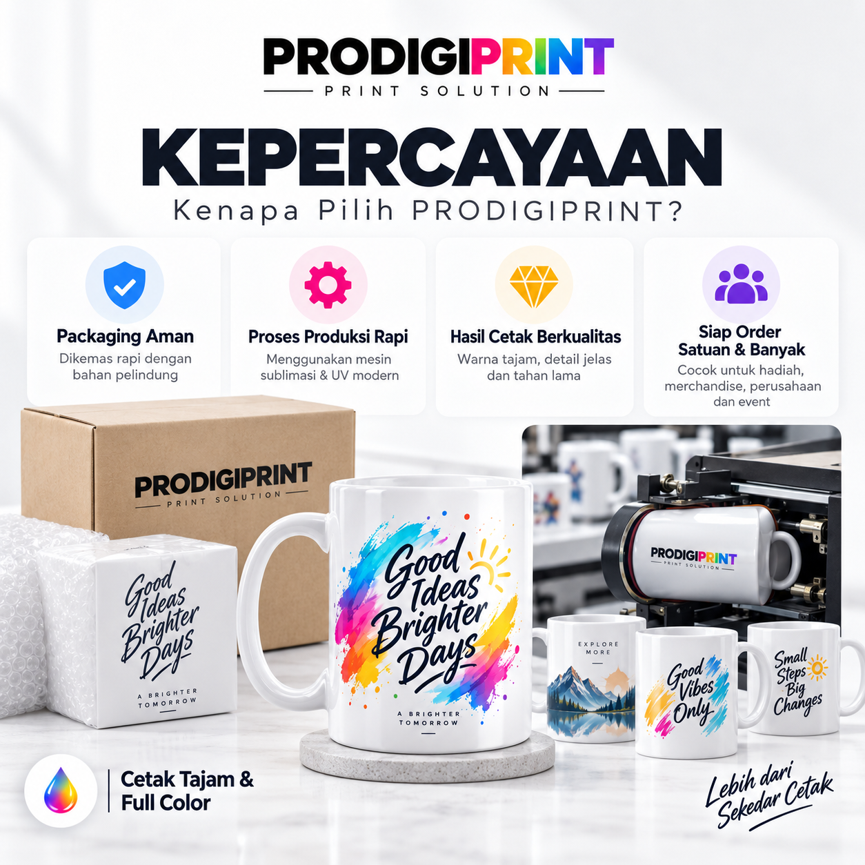 Cetak Mug — gambar 7 dari 7