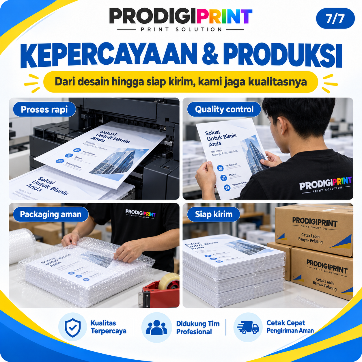 Print Warna HVS perlembar A3 — gambar 7 dari 7
