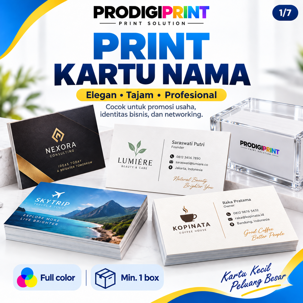 Kartu Nama